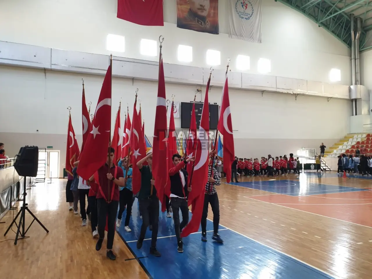Haber: Cumhuriyet Bayramı Hendek’te Coşkuyla Kutlandı - Galeri-7