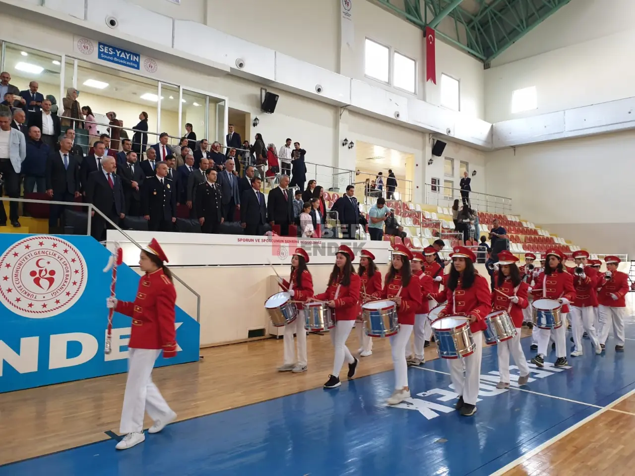 Haber: Cumhuriyet Bayramı Hendek’te Coşkuyla Kutlandı - Galeri-9