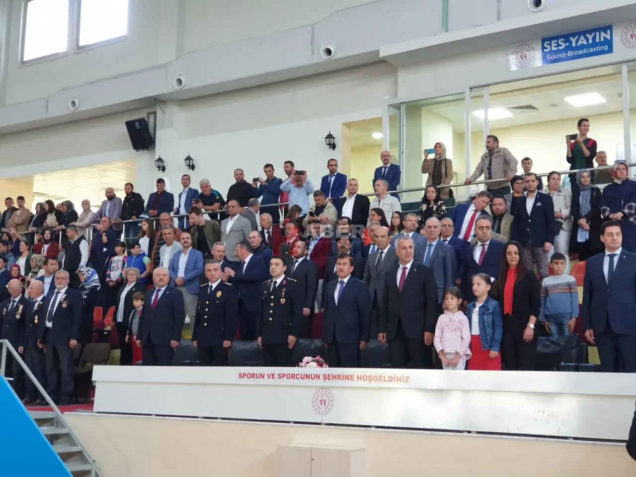 Haber: Cumhuriyet Bayramı Hendek’te Coşkuyla Kutlandı - Galeri-5