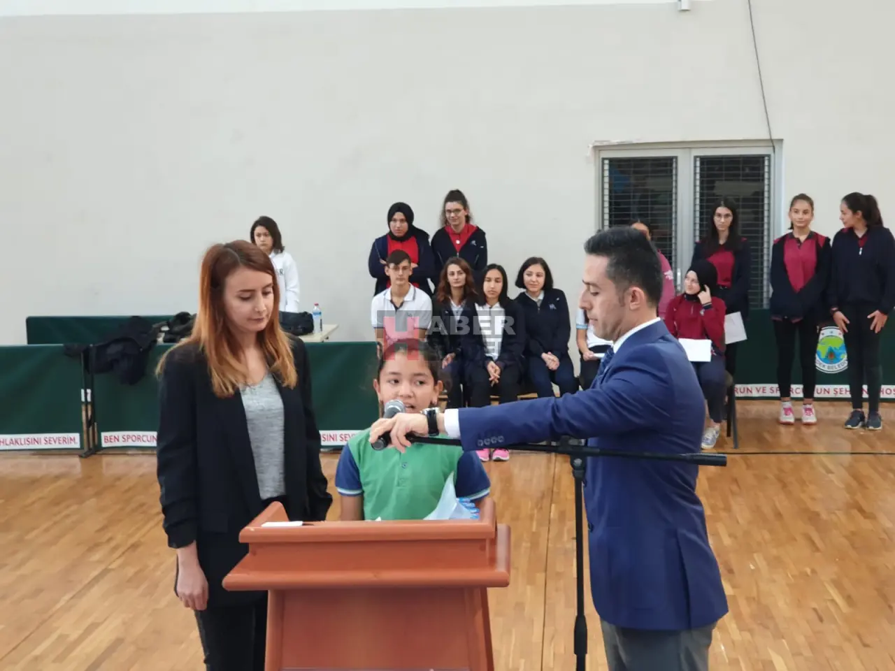Haber: Cumhuriyet Bayramı Hendek’te Coşkuyla Kutlandı - Galeri-12