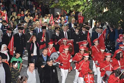 Haber: Cumhuriyet Coşkusuna Muhteşem Kapanış - Galeri-1