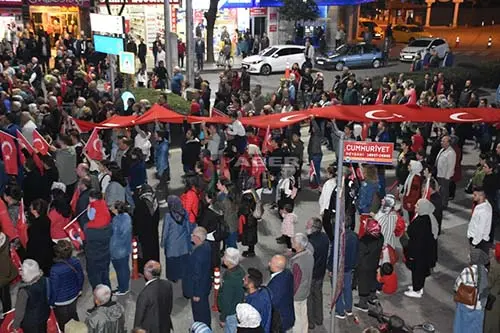 Haber: Cumhuriyet Coşkusuna Muhteşem Kapanış - Galeri-4
