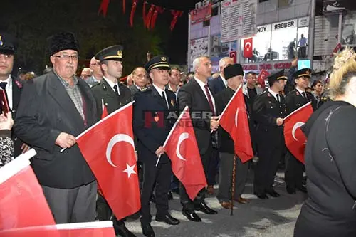 Haber: Cumhuriyet Coşkusuna Muhteşem Kapanış - Galeri-5