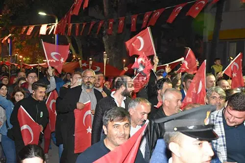 Haber: Cumhuriyet Coşkusuna Muhteşem Kapanış - Galeri-2