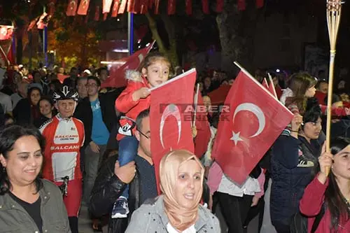 Haber: Cumhuriyet Coşkusuna Muhteşem Kapanış - Galeri-3