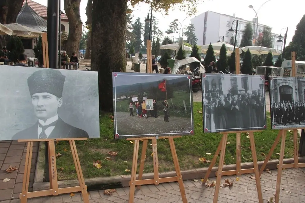 Haber: Bir Fotoğraf Yıllar Öncesine Götürdü - Galeri-1