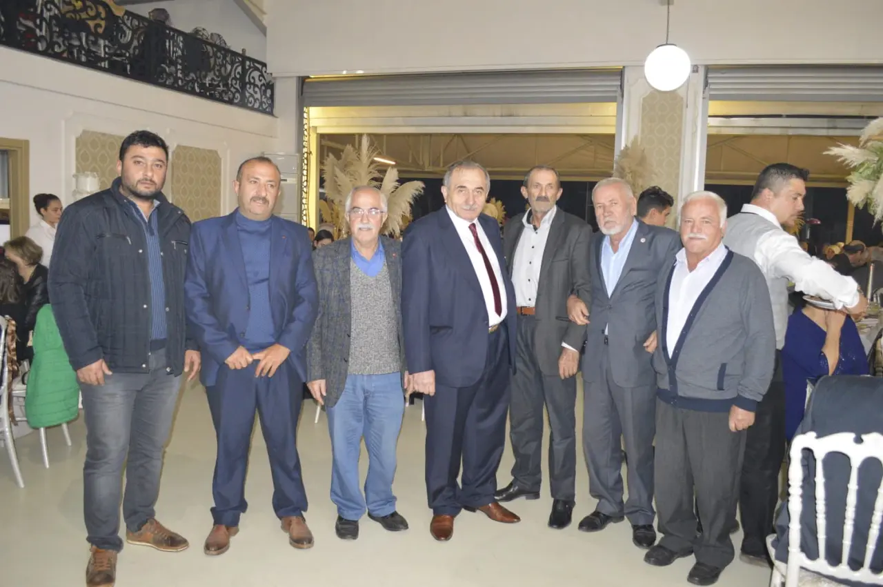 Haber: Merve& Samet Mutluluğa Yelken Açtı - Galeri-2