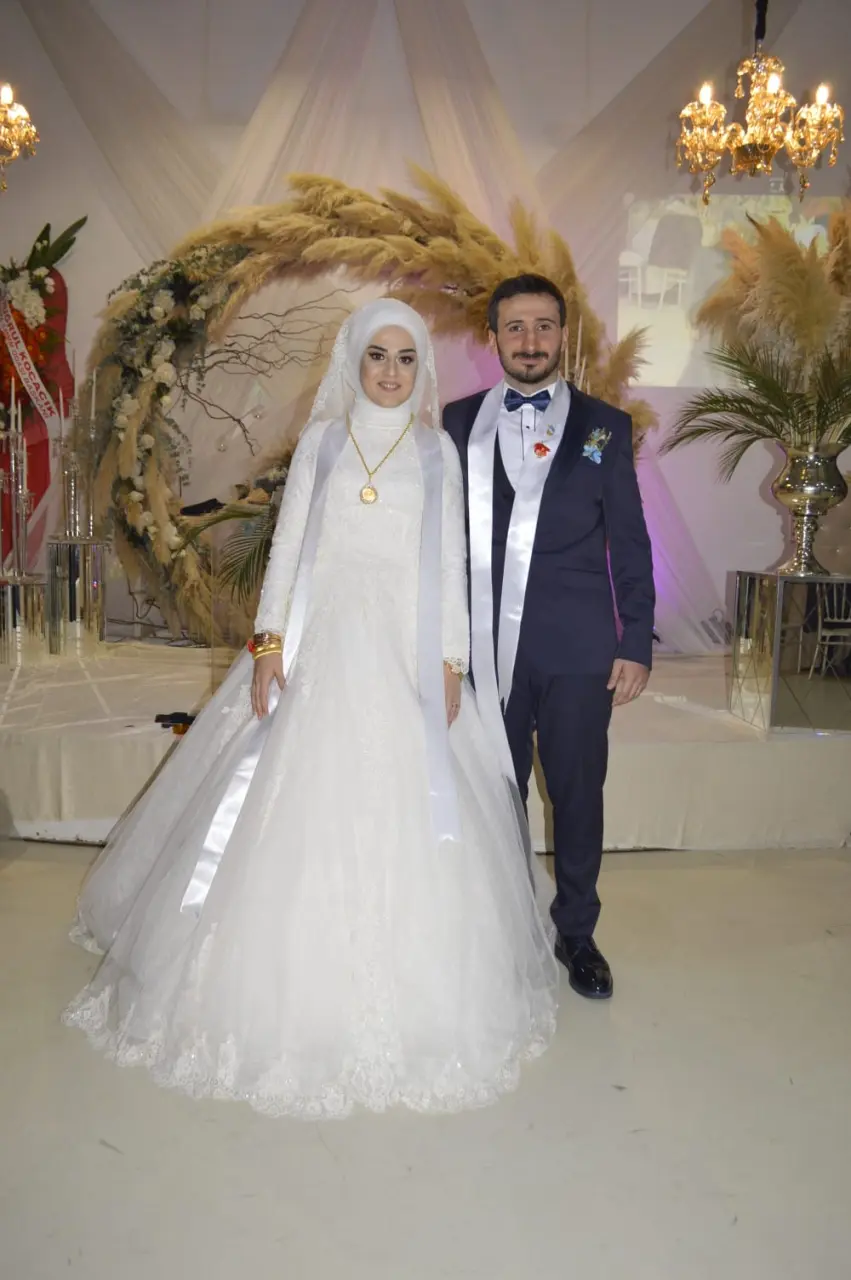 Haber: Merve& Samet Mutluluğa Yelken Açtı - Galeri-3