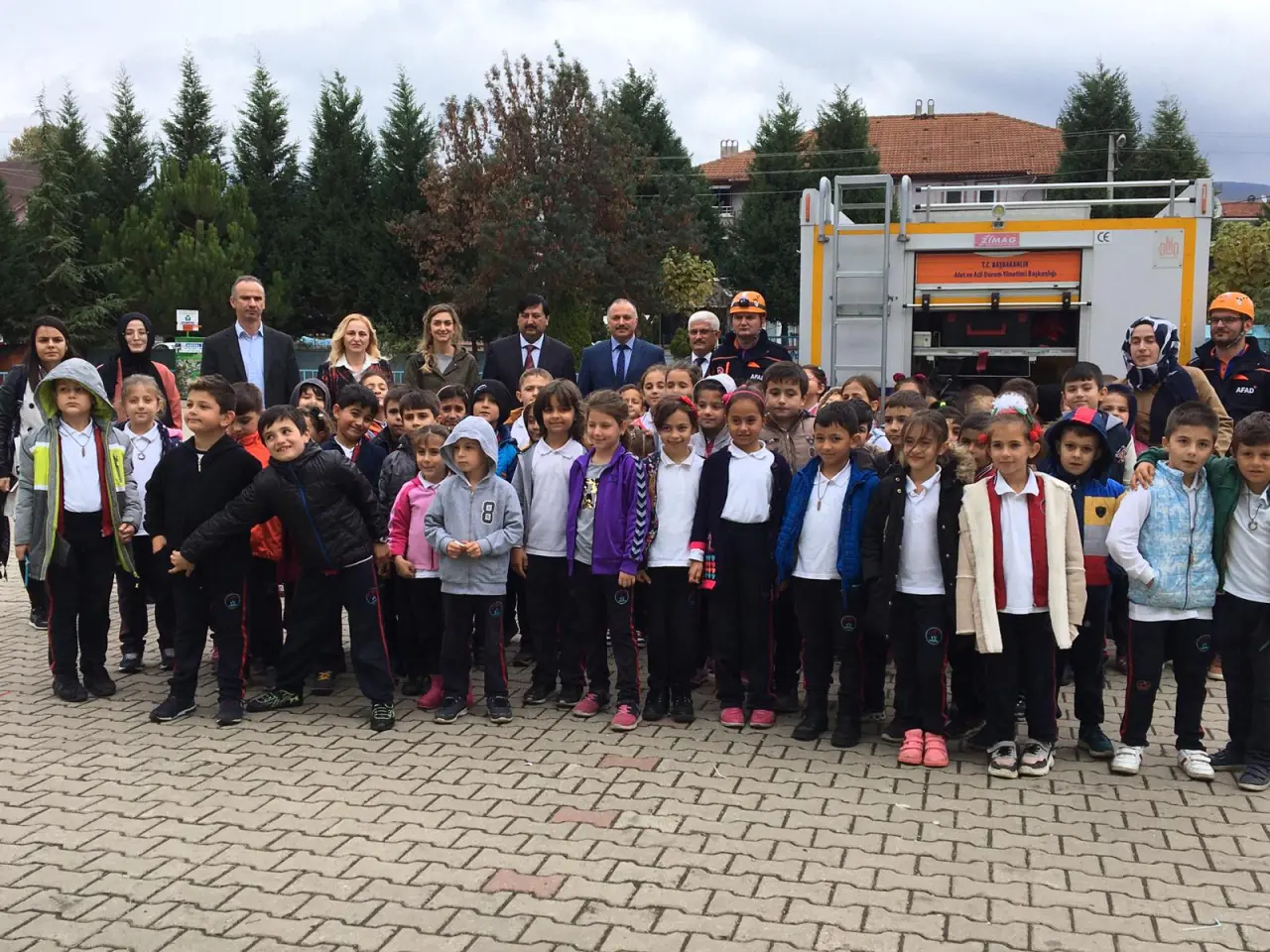 Haber: Noksel İlkokulu Kızılay Haftasında Kan Bağışında Bulundu - Galeri-3