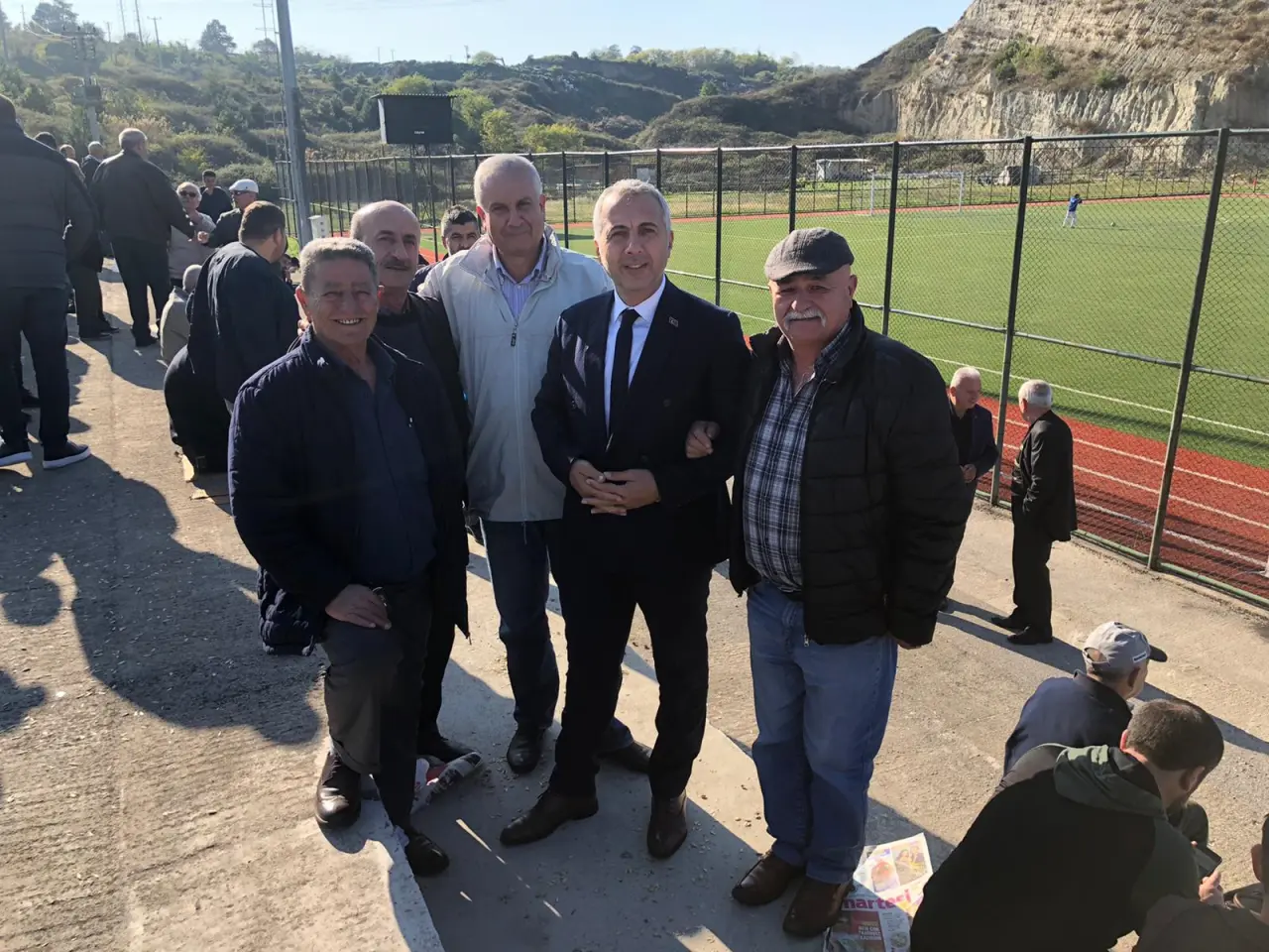 Haber: Hendekspor Derbileri Seviyor - Galeri-4