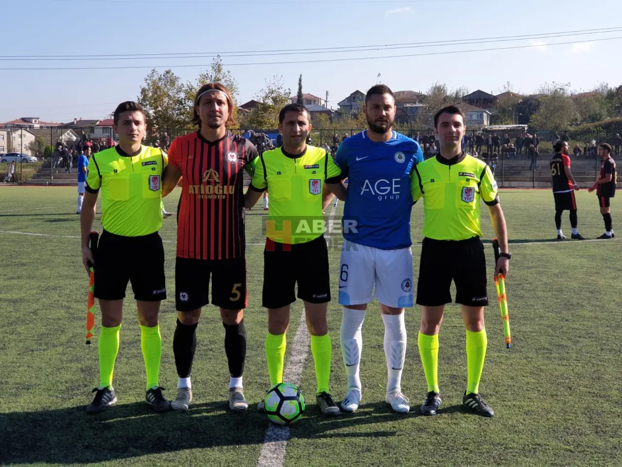 Haber: Hendekspor Derbileri Seviyor - Galeri-2
