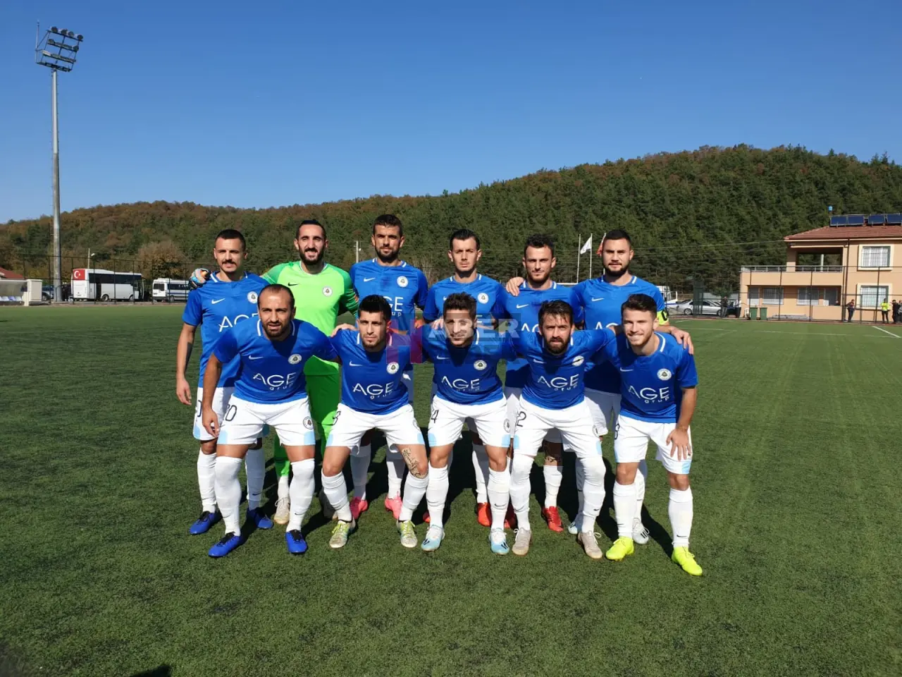 Haber: Hendekspor Derbileri Seviyor - Galeri-1