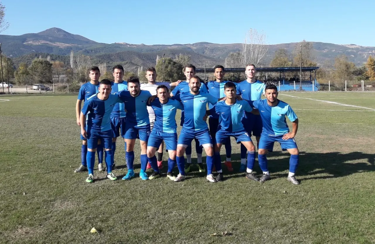 Haber: Yenimahallespor Dolu Dizgin - Galeri-1