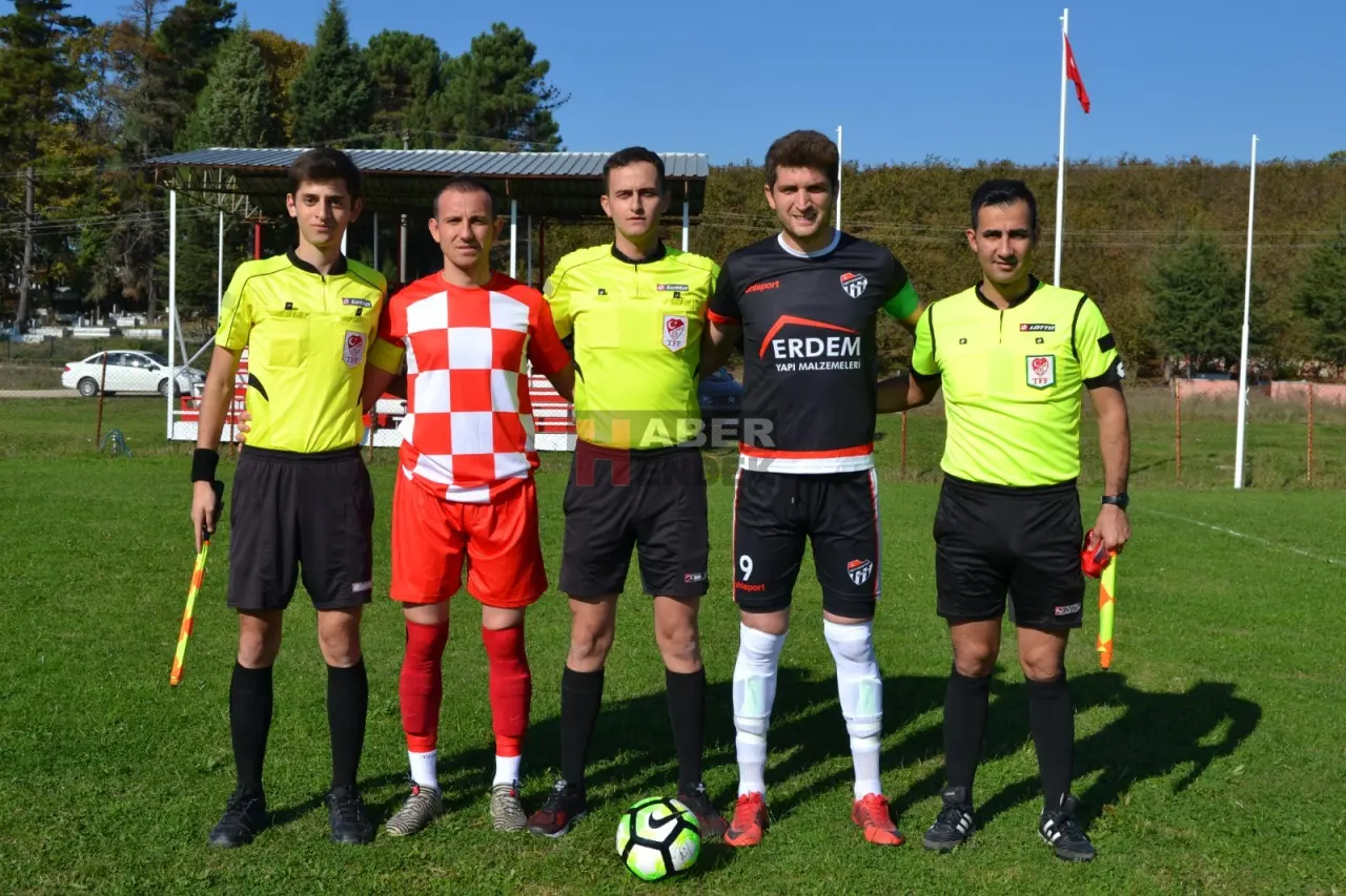 Haber: Kazimiyespor İki Attı, Üç Puanı Aldı - Galeri-2