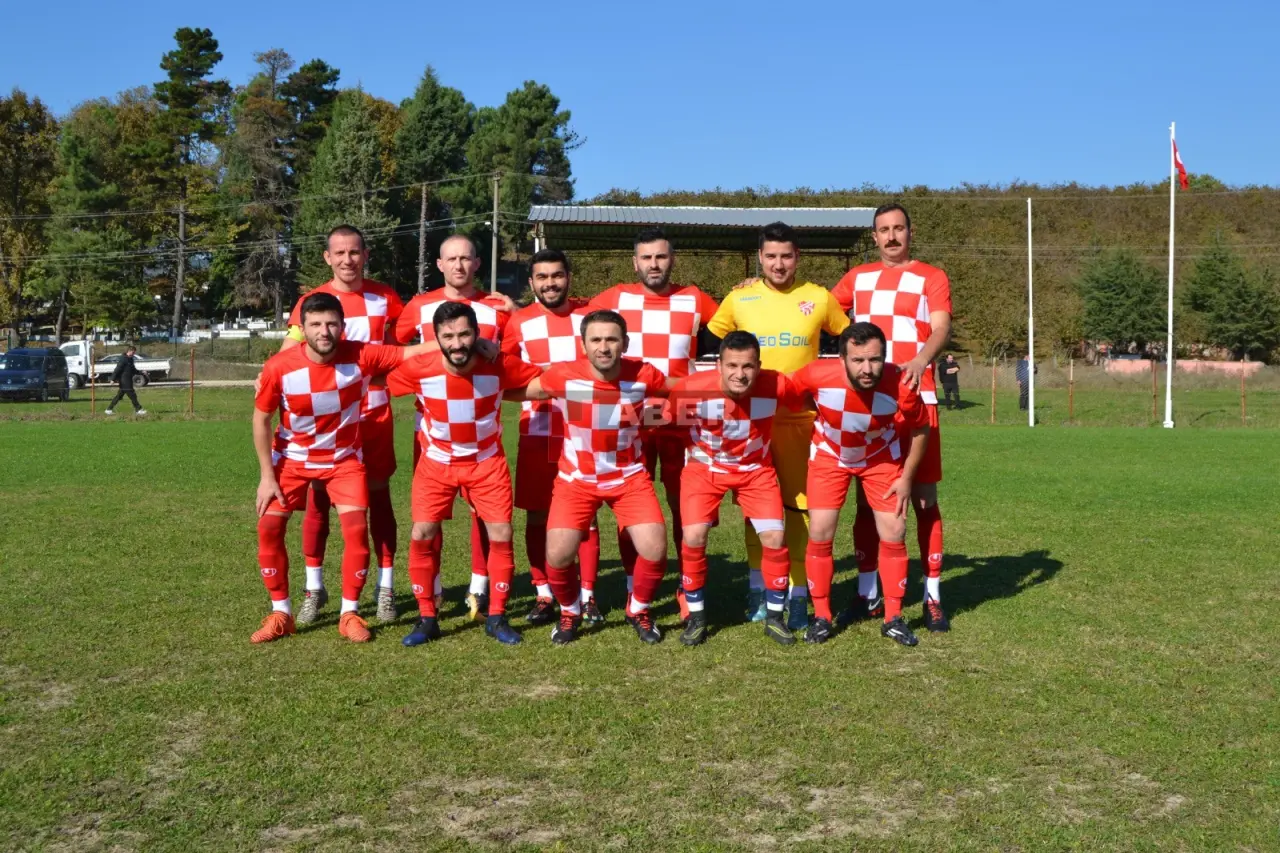 Haber: Kazimiyespor İki Attı, Üç Puanı Aldı - Galeri-1