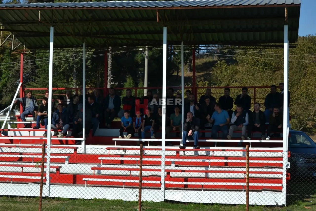 Haber: Kazimiyespor İki Attı, Üç Puanı Aldı - Galeri-4