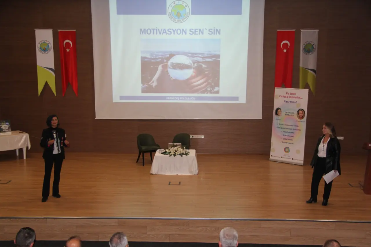 Haber: Motivasyon Sen’sin - Galeri-2
