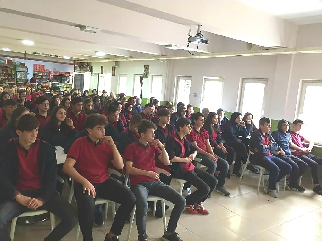 Haber: Lösemi Değil İyilik Bulaşır - Galeri-1