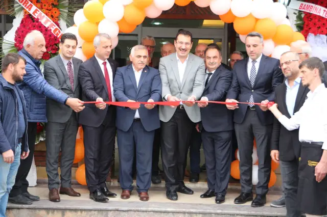 Kavurmacı Ahmet 3. Şubesini Açtı