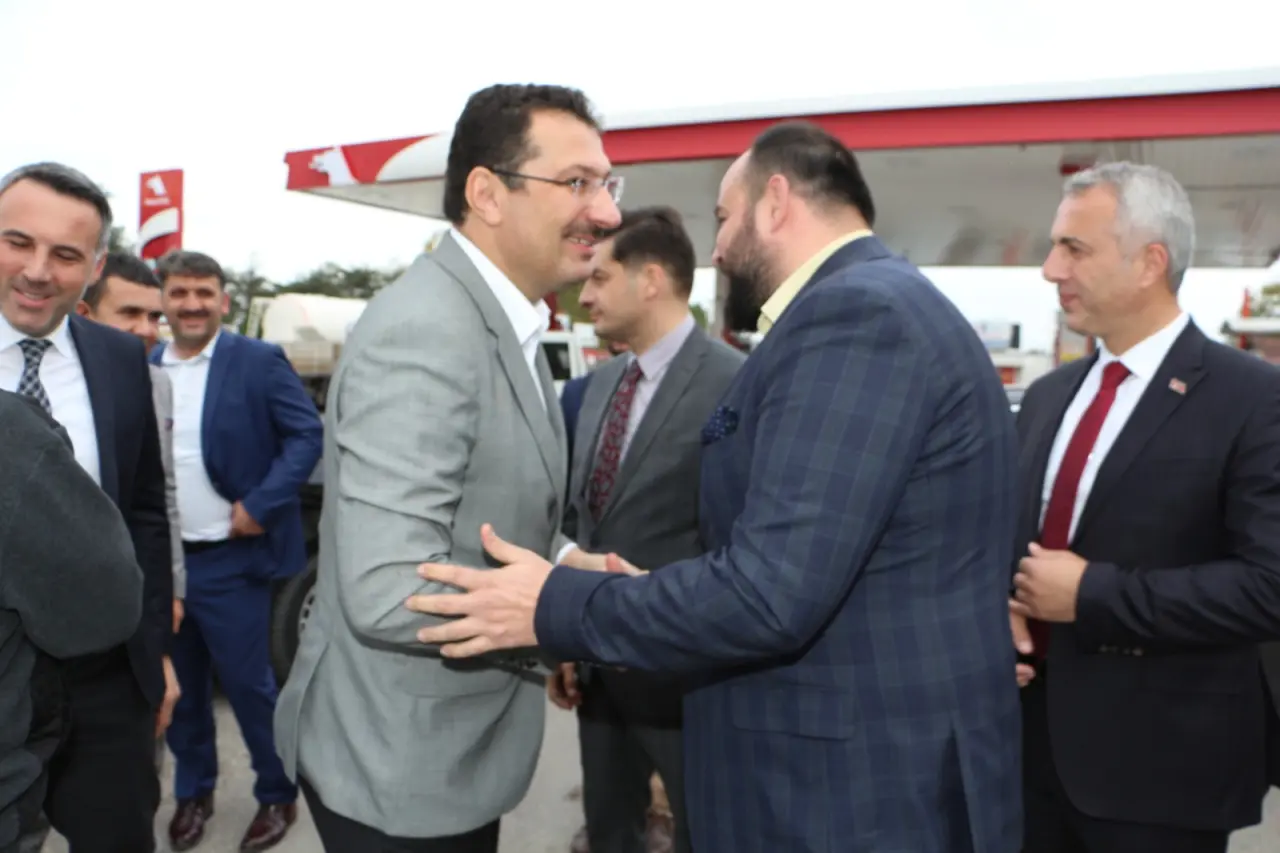 Haber: Kavurmacı Ahmet 3. Şubesini Açtı - Galeri-5