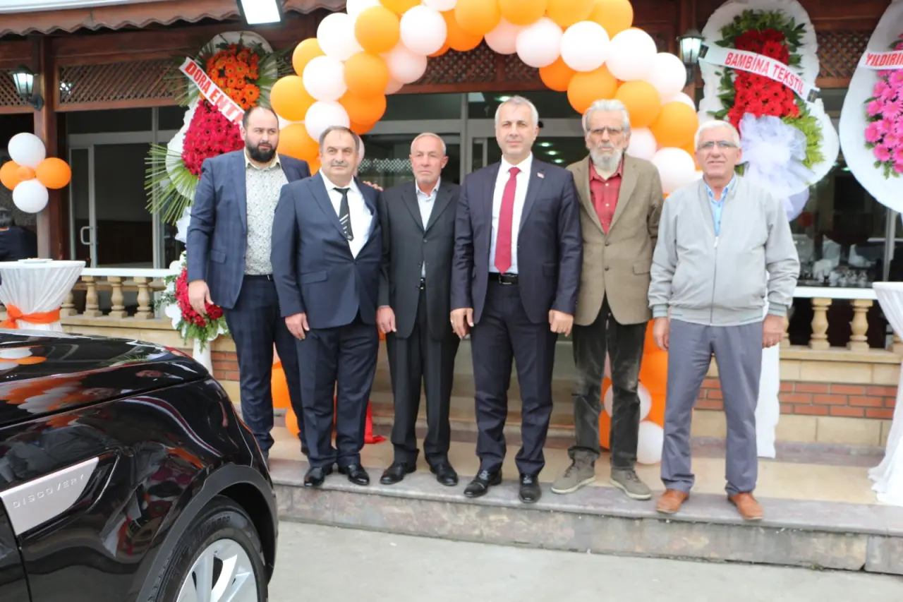 Haber: Kavurmacı Ahmet 3. Şubesini Açtı - Galeri-3