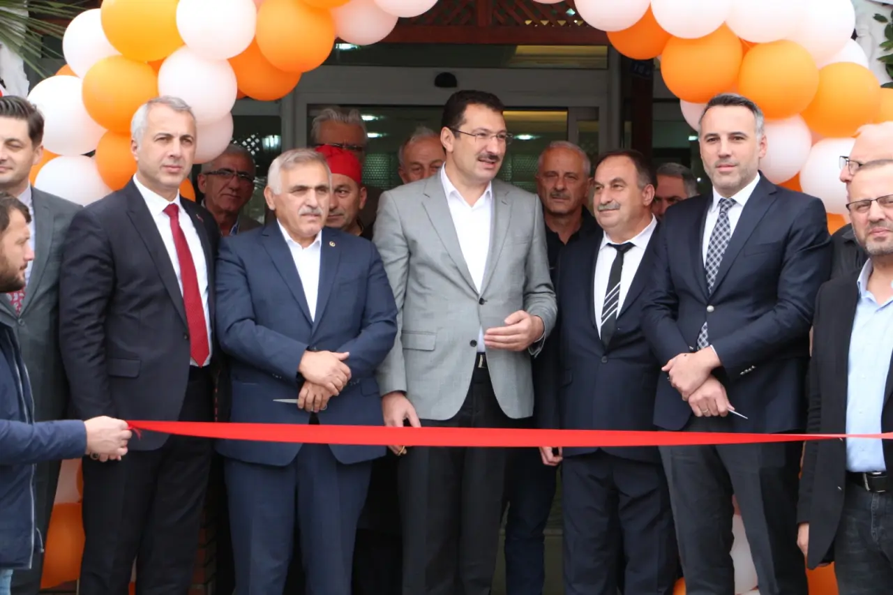 Haber: Kavurmacı Ahmet 3. Şubesini Açtı - Galeri-4
