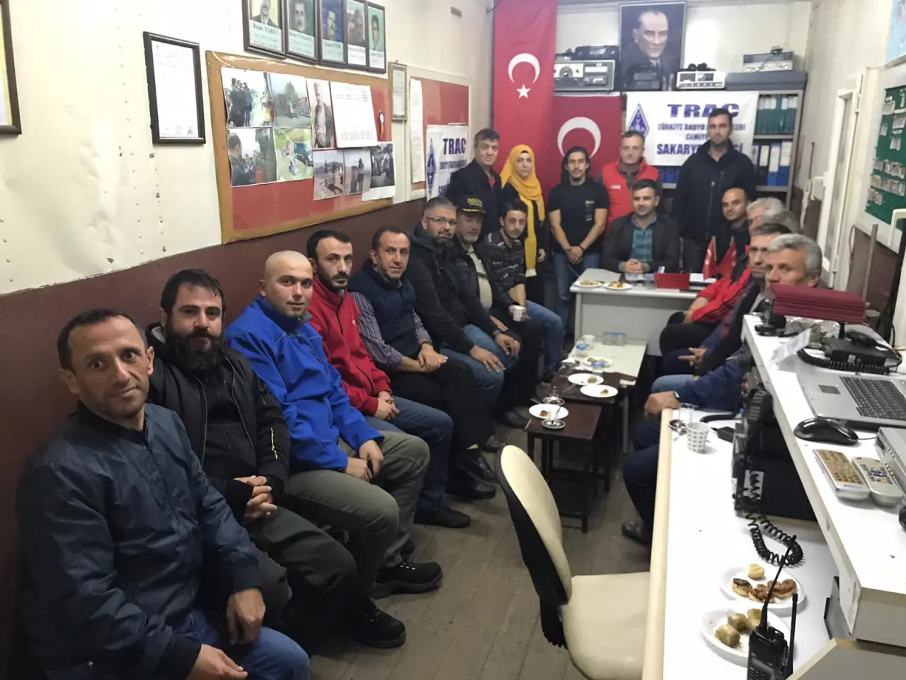 Haber: Hendek Belediyesinden Afet Seferberliği - Galeri-1