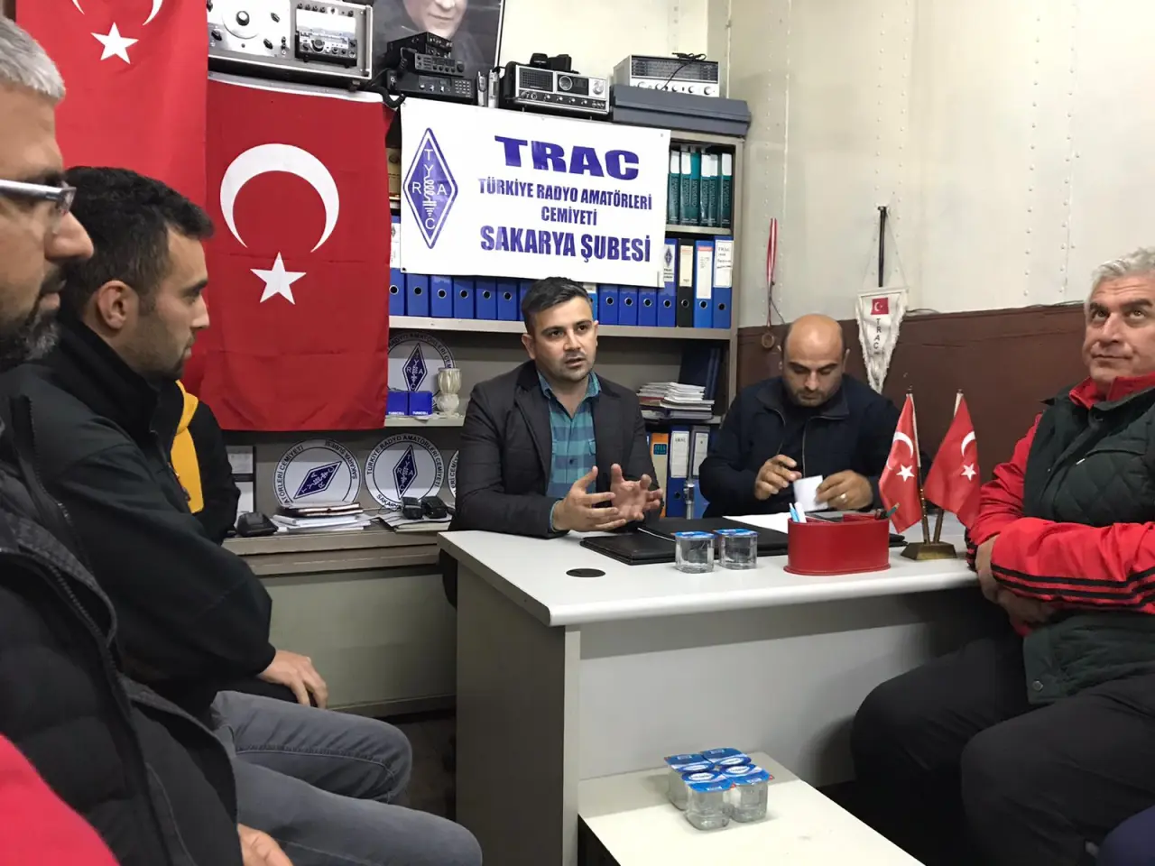 Haber: Hendek Belediyesinden Afet Seferberliği - Galeri-2