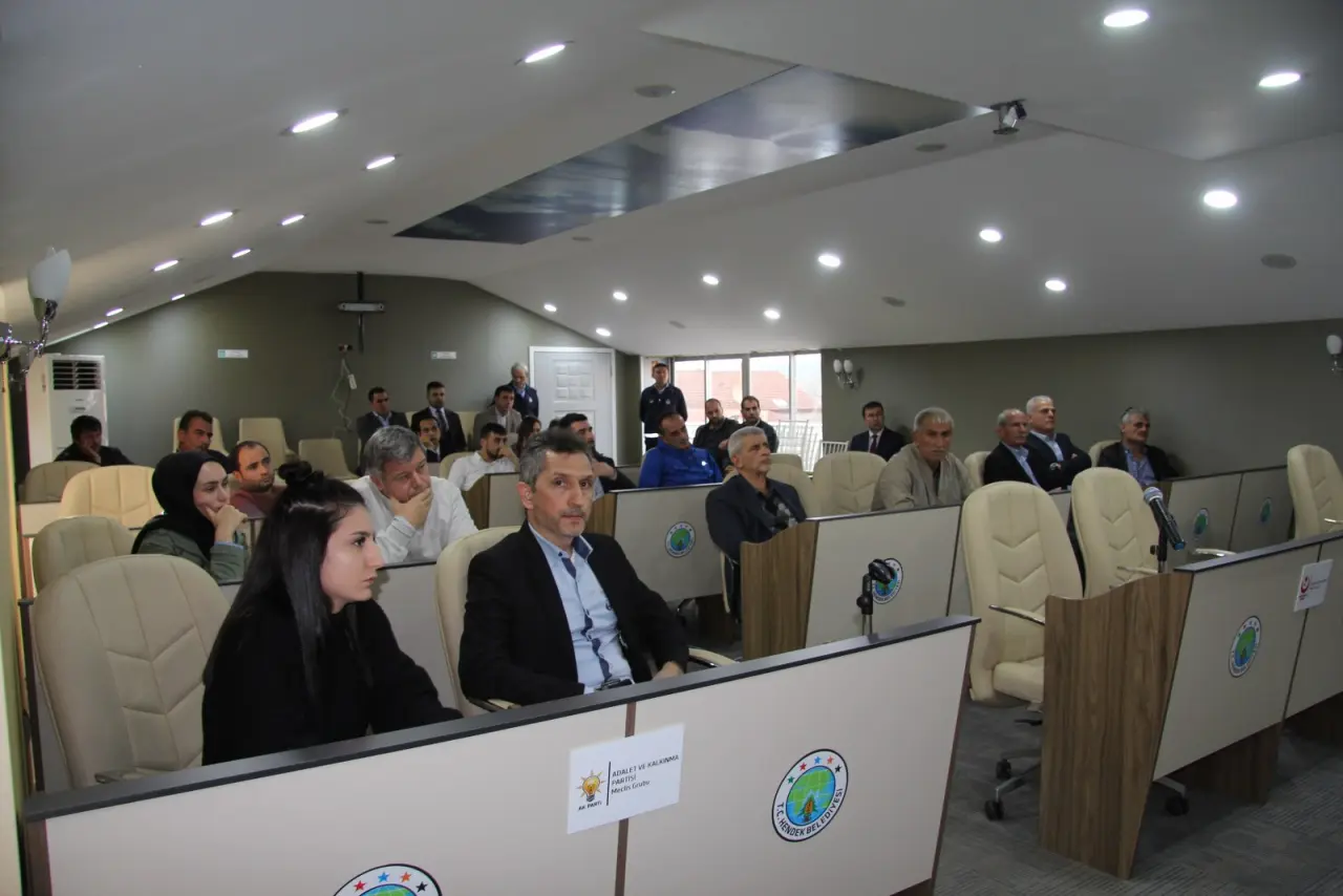 Haber: Kafeterya ve 15 İş Yeri İhalesi Tamam - Galeri-1