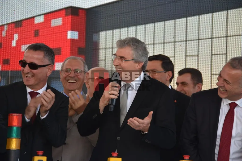 Haber: Hendek itfaiye hizmet binasının temeli atıldı - Galeri-9