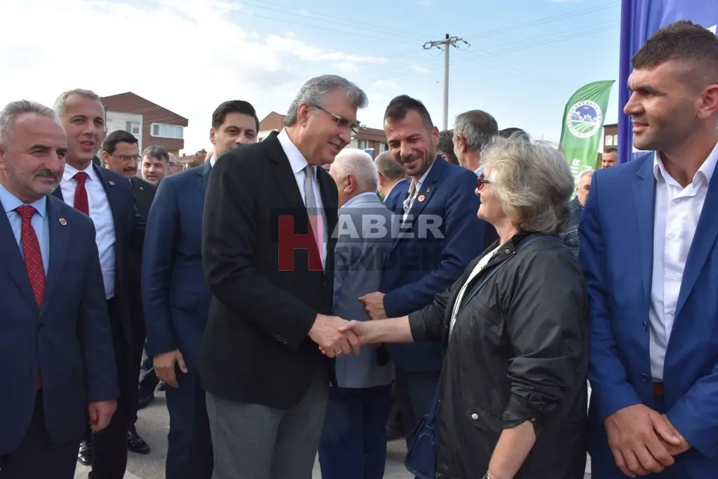 Haber: Hendek itfaiye hizmet binasının temeli atıldı - Galeri-3