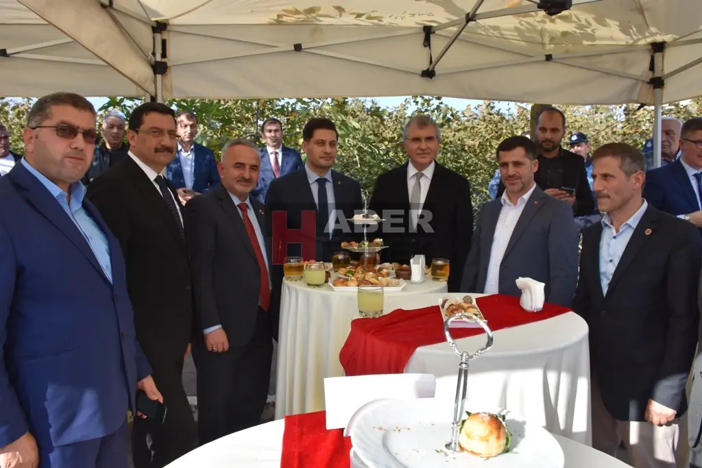 Haber: Hendek itfaiye hizmet binasının temeli atıldı - Galeri-4