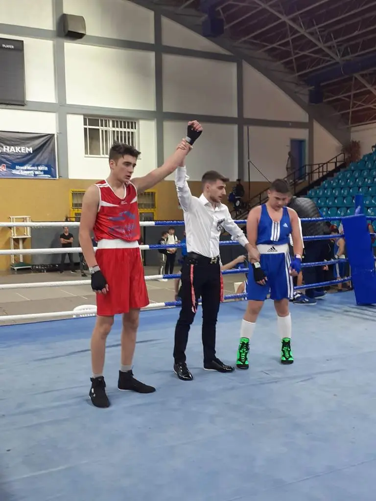 Haber: Hendekli Boksörler Ringe Çıktı - Galeri-1