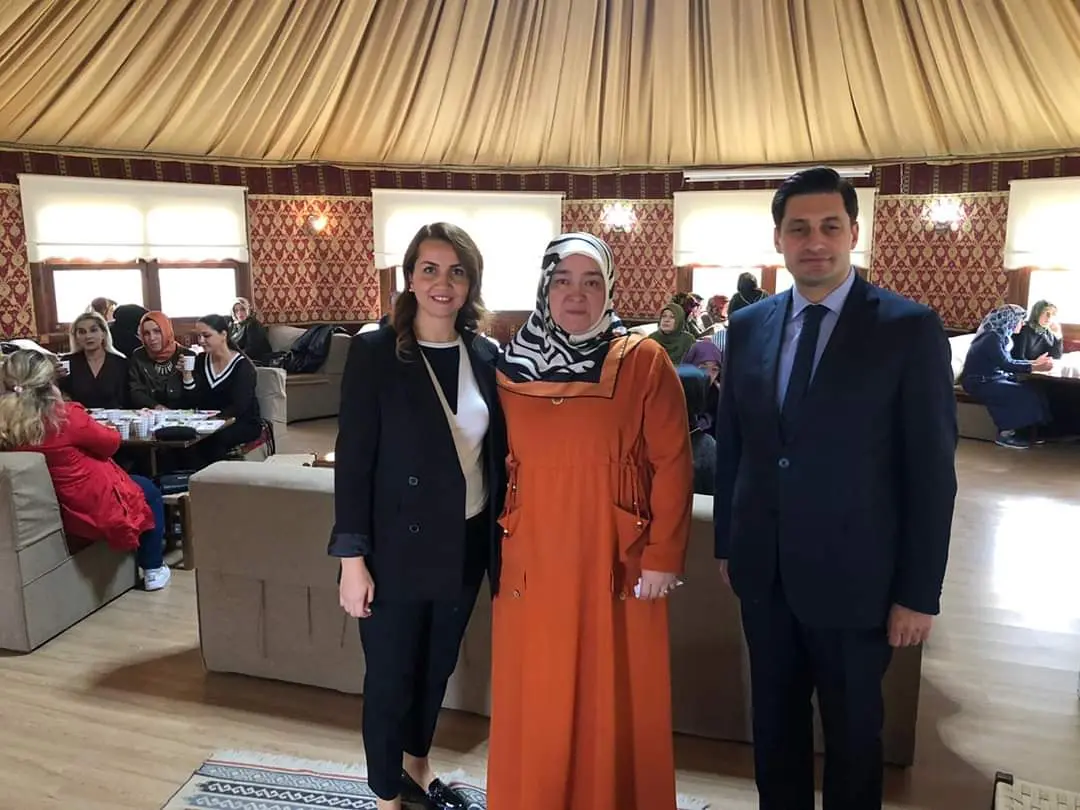 Haber: Ak Partili Kadınlardan Hayır Kahvaltısı - Galeri-1