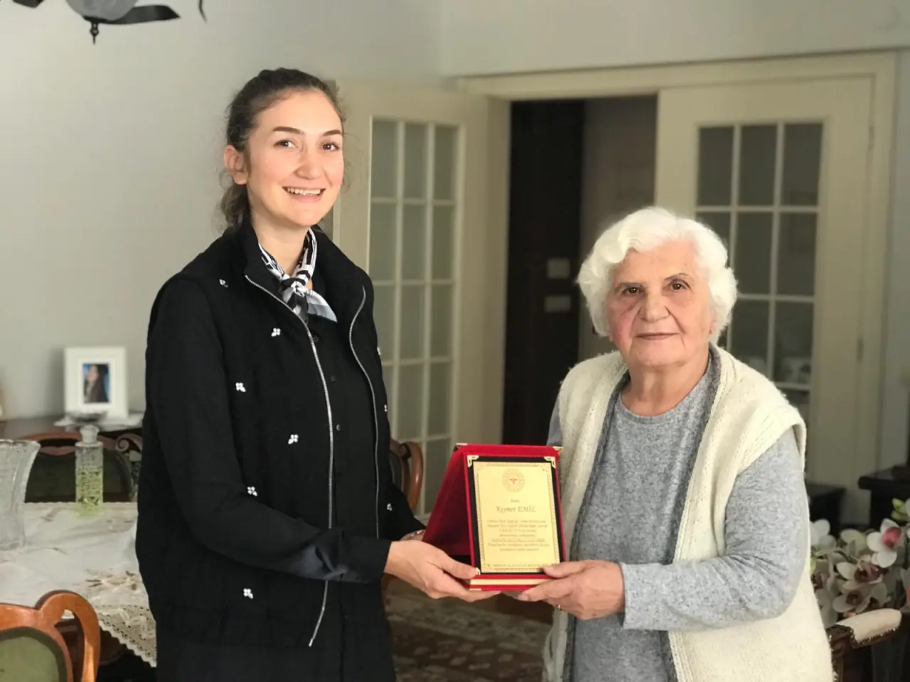 Haber: PANELE  ve  HAYATA TEŞEKKÜR - Galeri-1