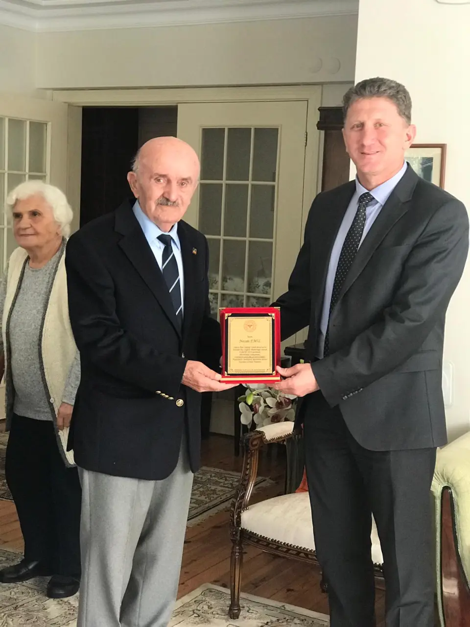 Haber: PANELE  ve  HAYATA TEŞEKKÜR - Galeri-2