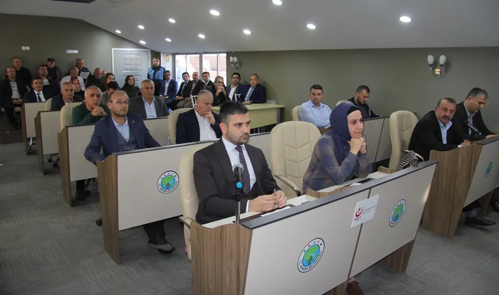Haber: Hendek Belediye Meclisi Kasım Ayı Toplantısı Gerçekleşti - Galeri-1
