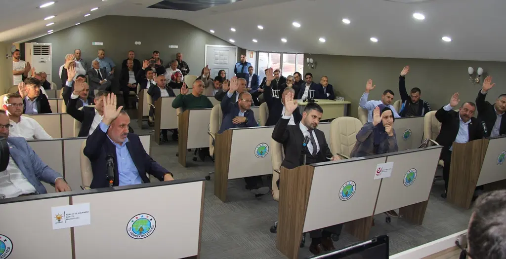 Haber: Hendek Belediye Meclisi Kasım Ayı Toplantısı Gerçekleşti - Galeri-2