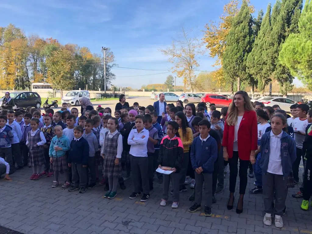 Haber: Minikler Lösemi Konusunda Farkındalık Kazandılar   - Galeri-3