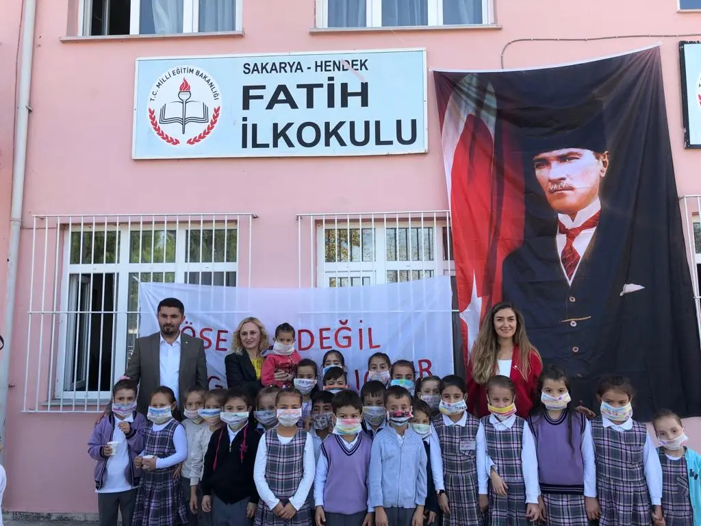 Haber: Minikler Lösemi Konusunda Farkındalık Kazandılar   - Galeri-1