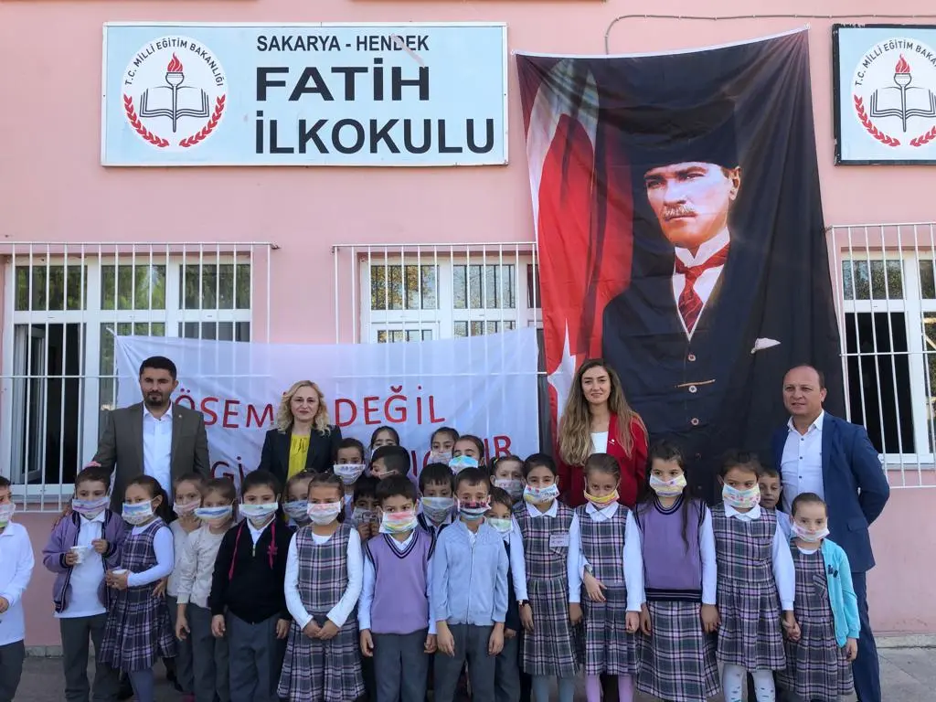 Haber: Minikler Lösemi Konusunda Farkındalık Kazandılar   - Öne Çıkan
