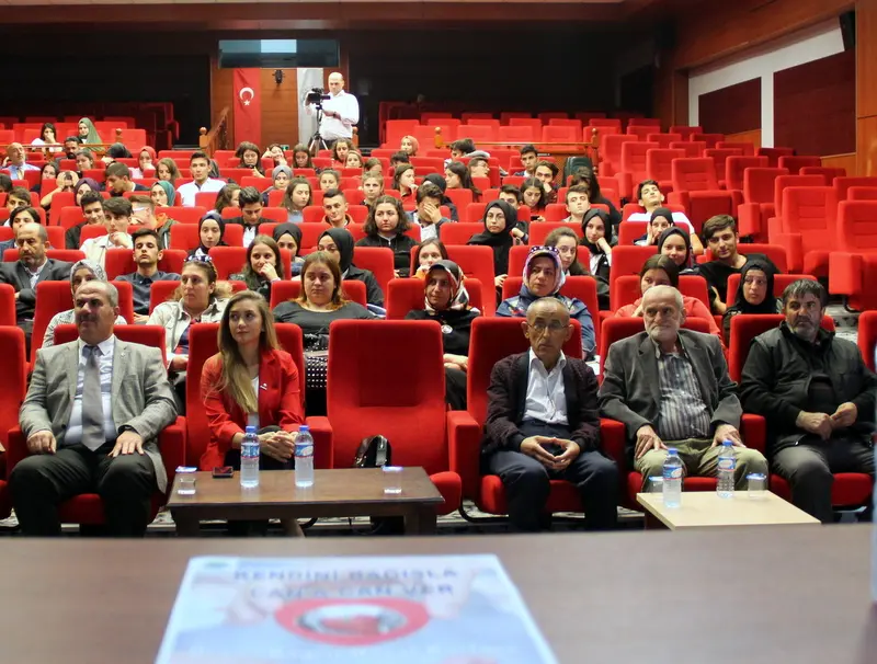Haber:  Kendini Bağışla, Can’a Can Ver - Öne Çıkan