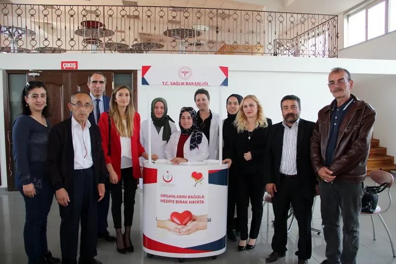 Haber:  Kendini Bağışla, Can’a Can Ver - Galeri-2