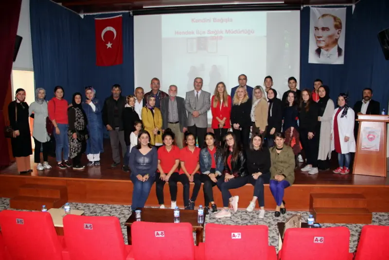 Haber:  Kendini Bağışla, Can’a Can Ver - Galeri-1