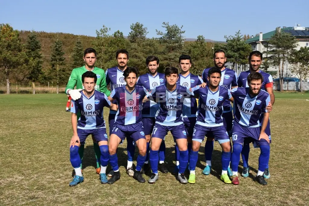 Haber: Hendek Kazimiyespor Evinde Kayıp - Galeri-2