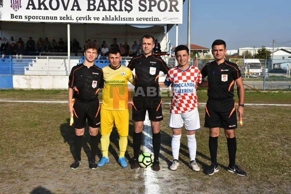 Haber: Hendek Akova Barışspor’dan Gol Yağmuru - Galeri-2