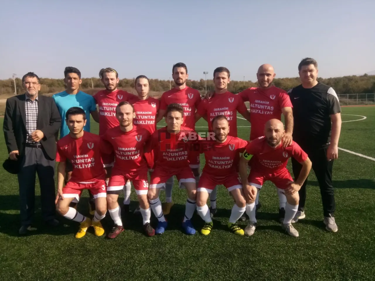 Haber: Lider Yenimahallespor Durdurulamıyor - Galeri-2