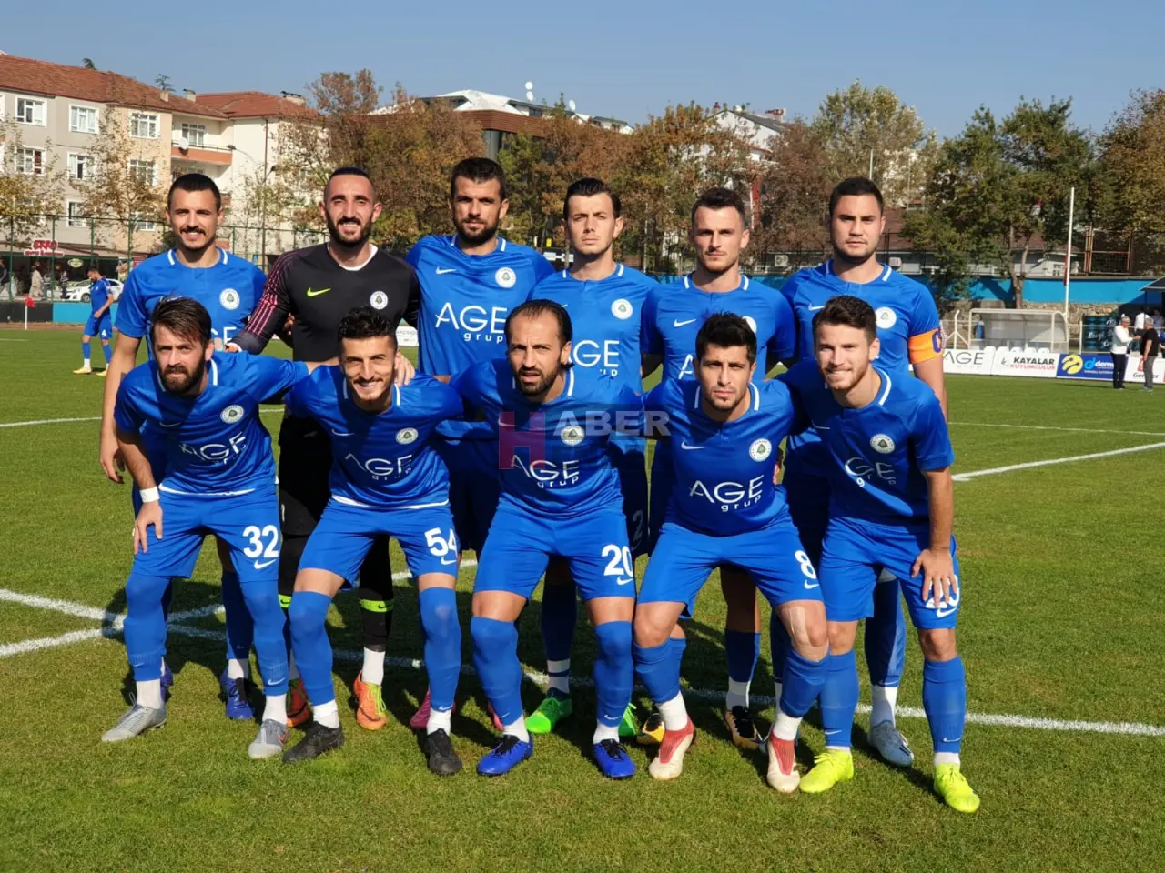 Haber: Hendekspor Evinde Büyük Yara Aldı - Öne Çıkan