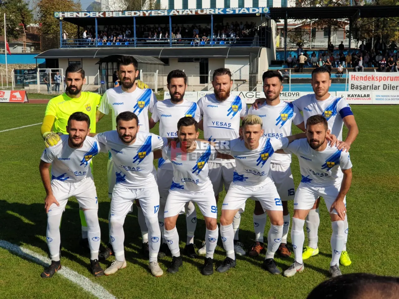 Haber: Hendekspor Evinde Büyük Yara Aldı - Galeri-5