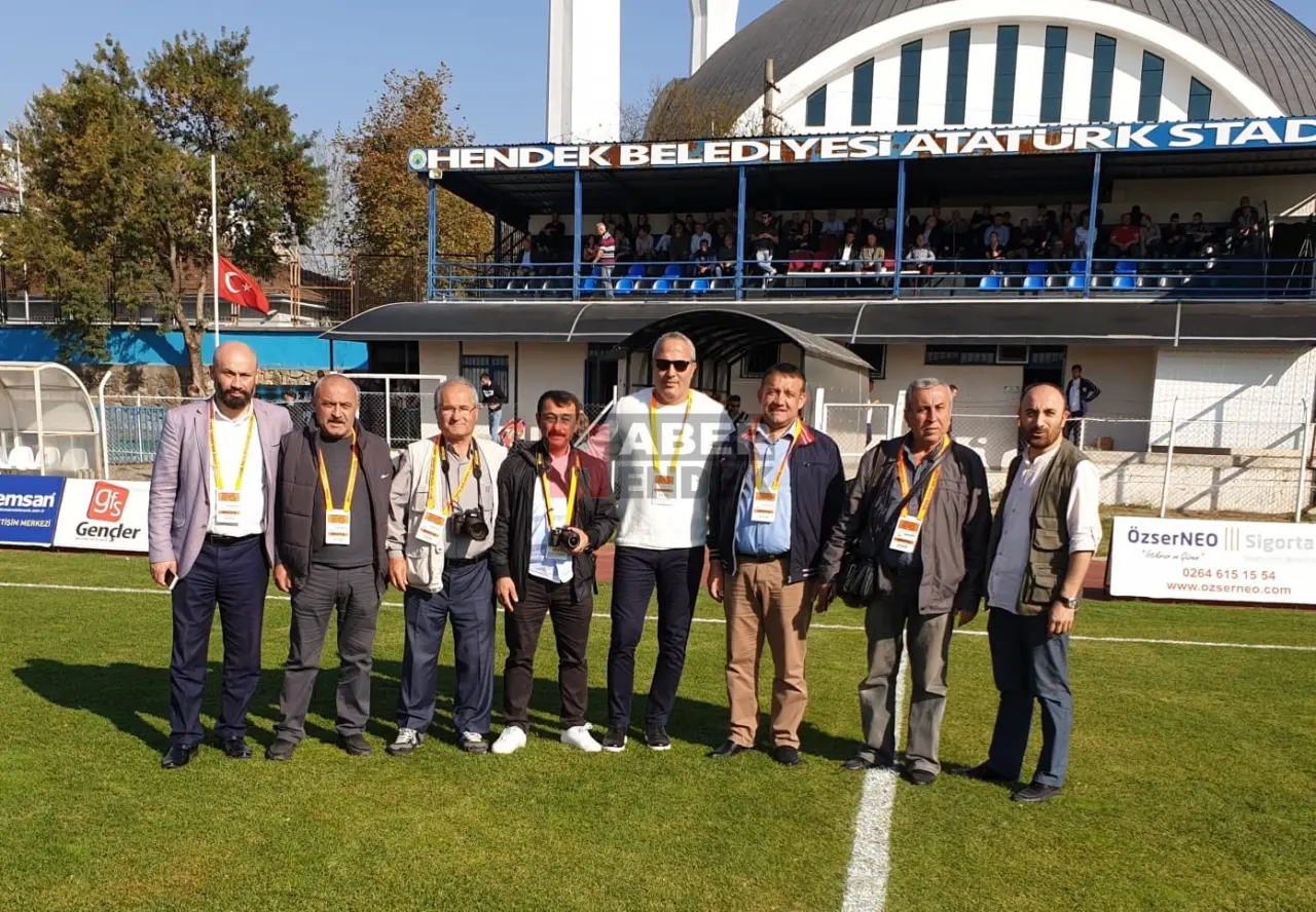 Haber: Hendekspor Evinde Büyük Yara Aldı - Galeri-6